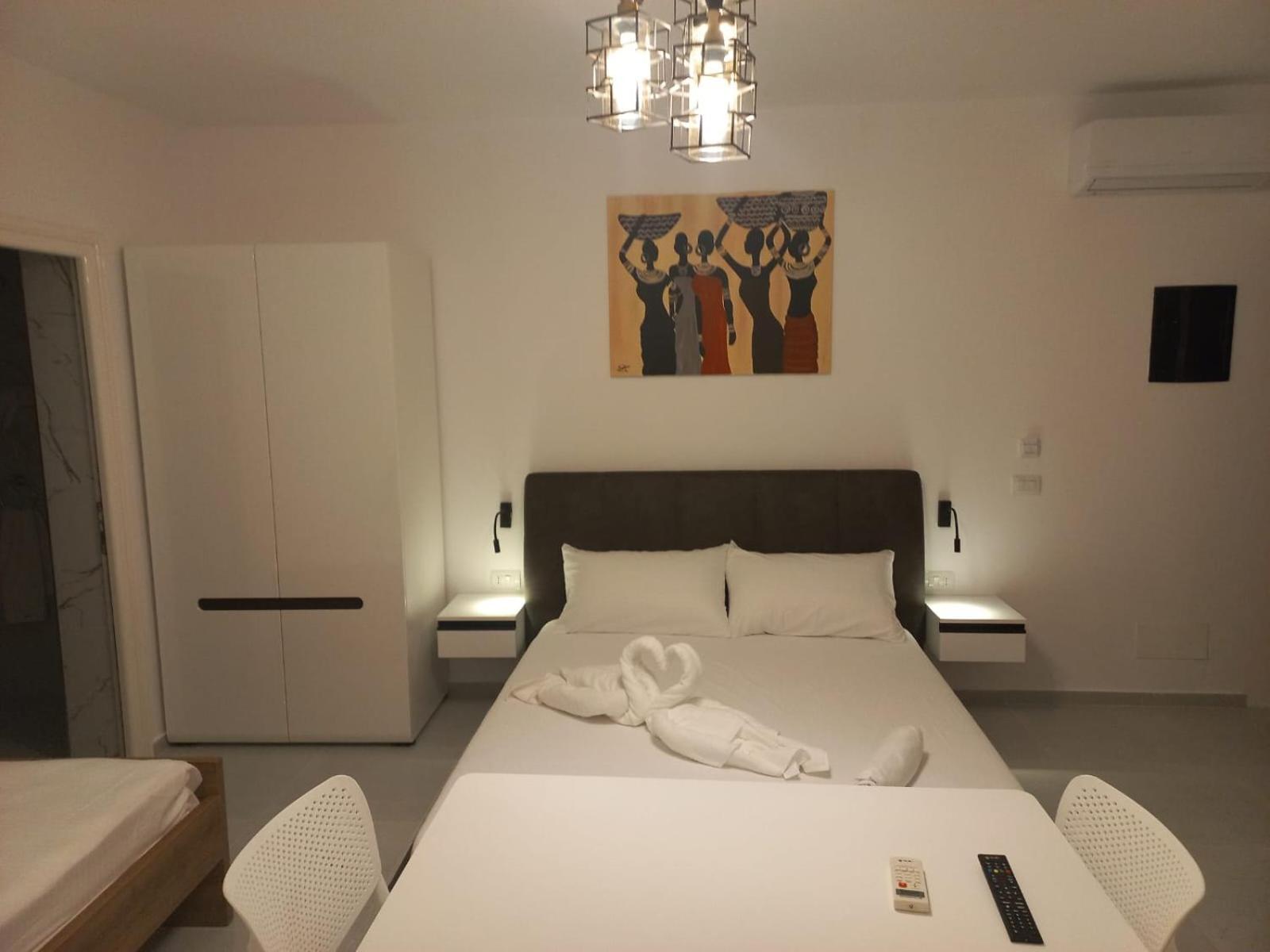 Private Villa Aras 2 - Luxury & Elegance Apartments Vlorë エクステリア 写真