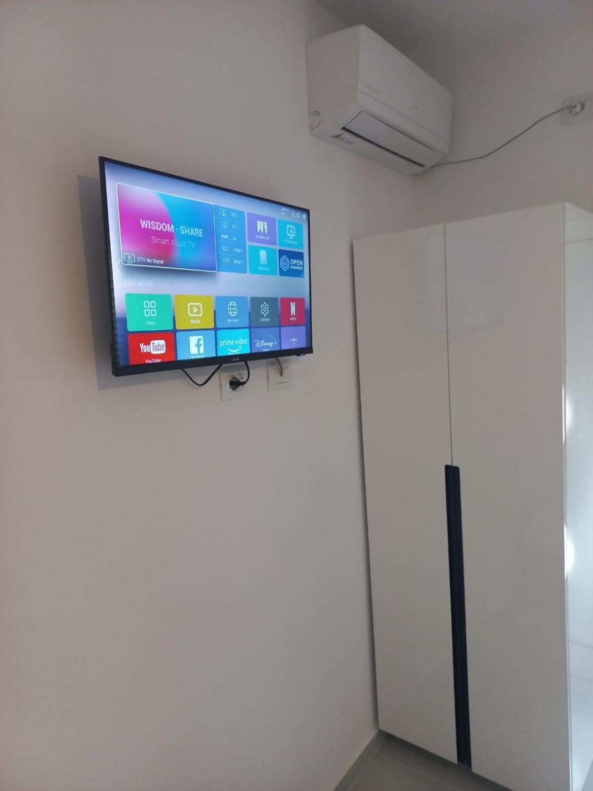 Private Villa Aras 2 - Luxury & Elegance Apartments Vlorë エクステリア 写真
