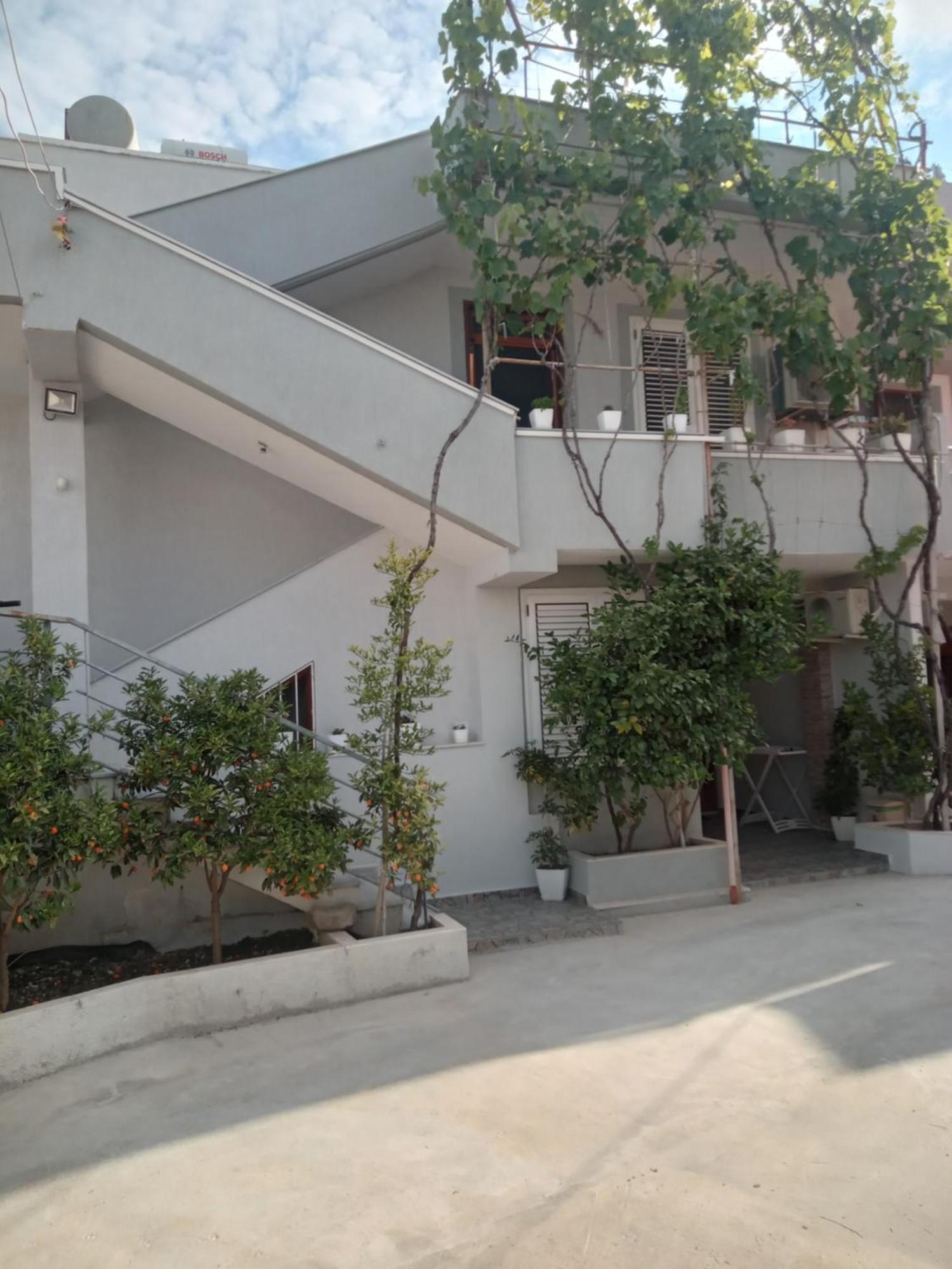 Private Villa Aras 2 - Luxury & Elegance Apartments Vlorë エクステリア 写真
