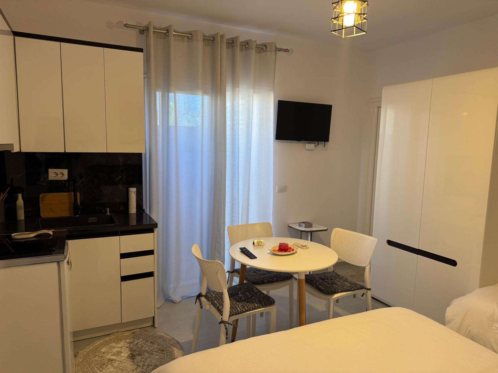 Private Villa Aras 2 - Luxury & Elegance Apartments Vlorë エクステリア 写真