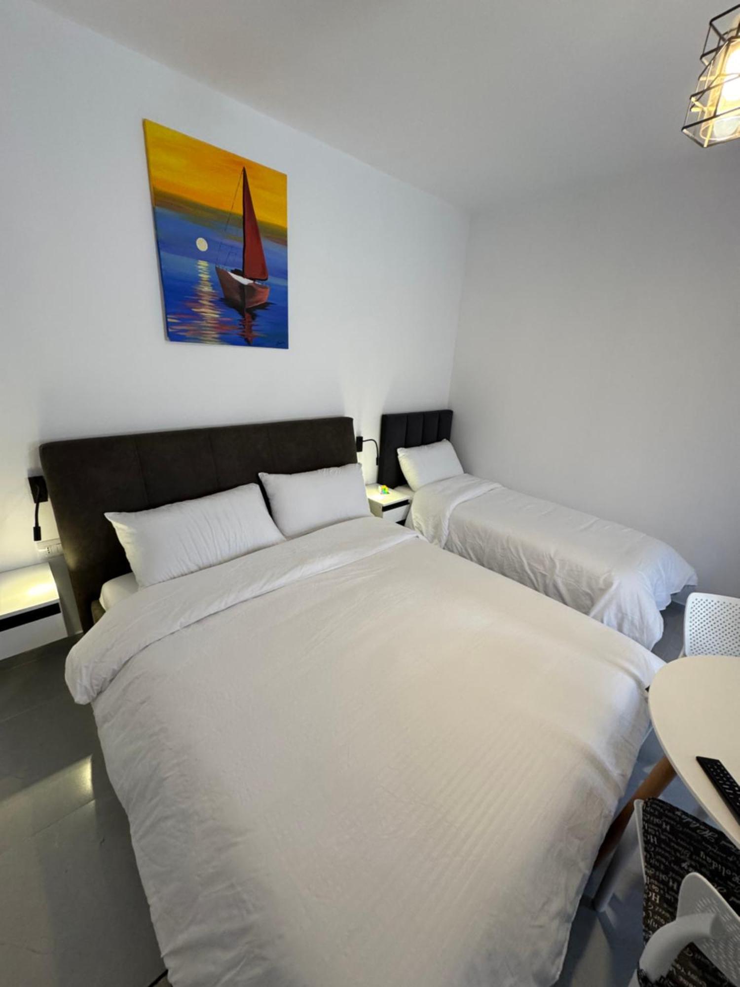 Private Villa Aras 2 - Luxury & Elegance Apartments Vlorë エクステリア 写真