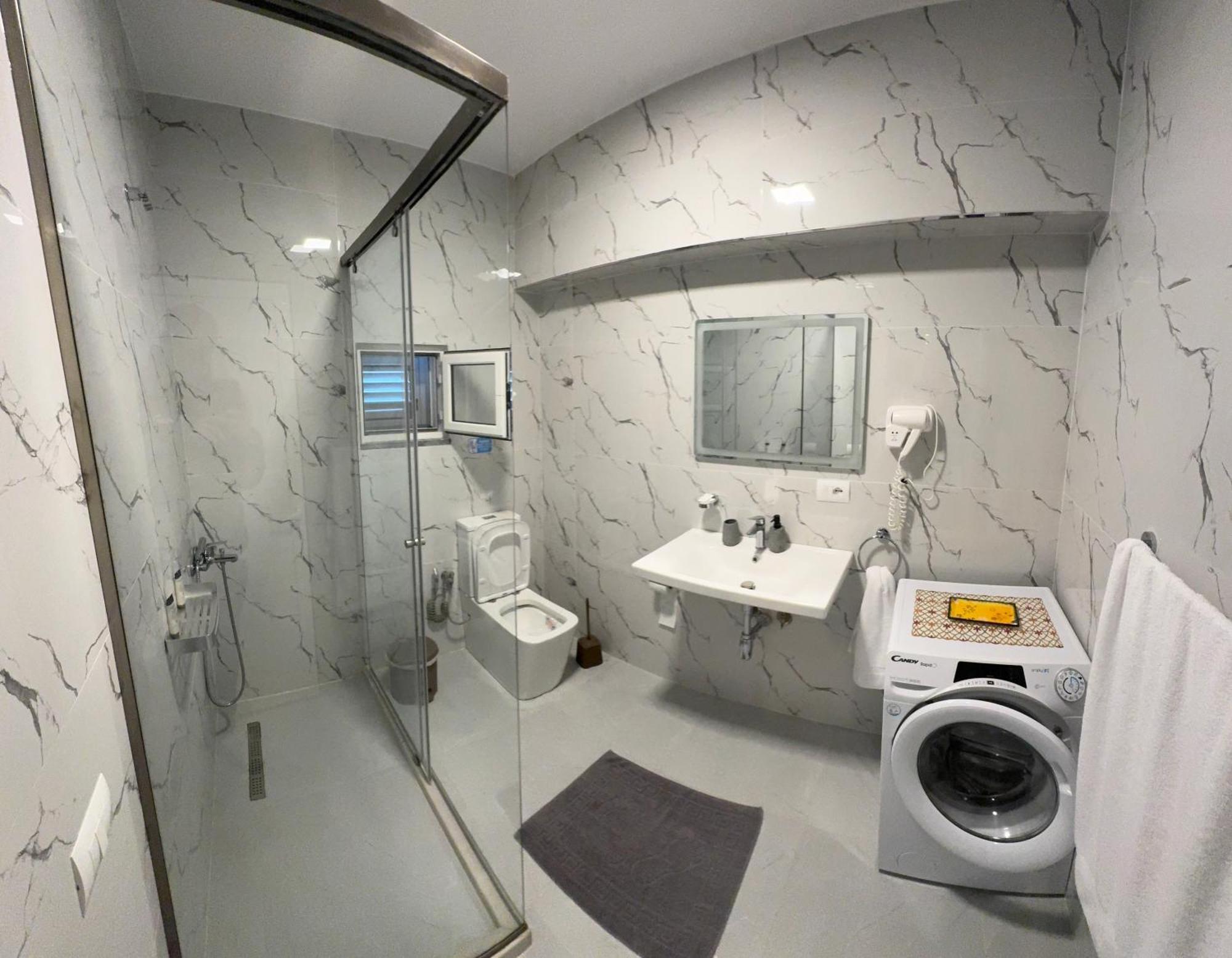 Private Villa Aras 2 - Luxury & Elegance Apartments Vlorë エクステリア 写真