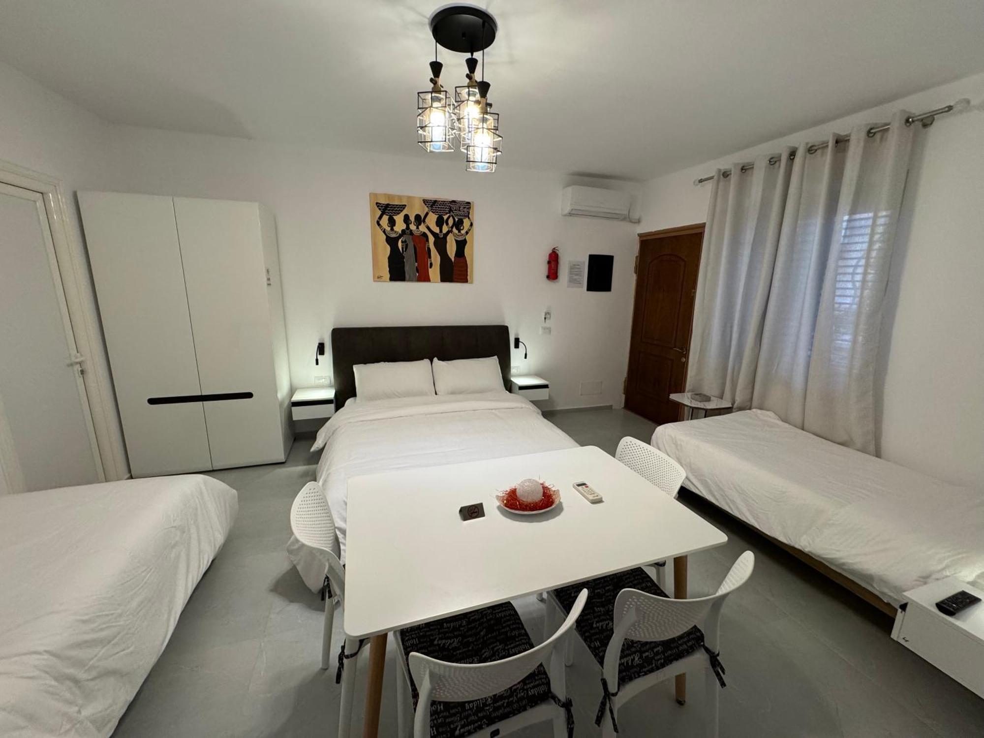 Private Villa Aras 2 - Luxury & Elegance Apartments Vlorë エクステリア 写真