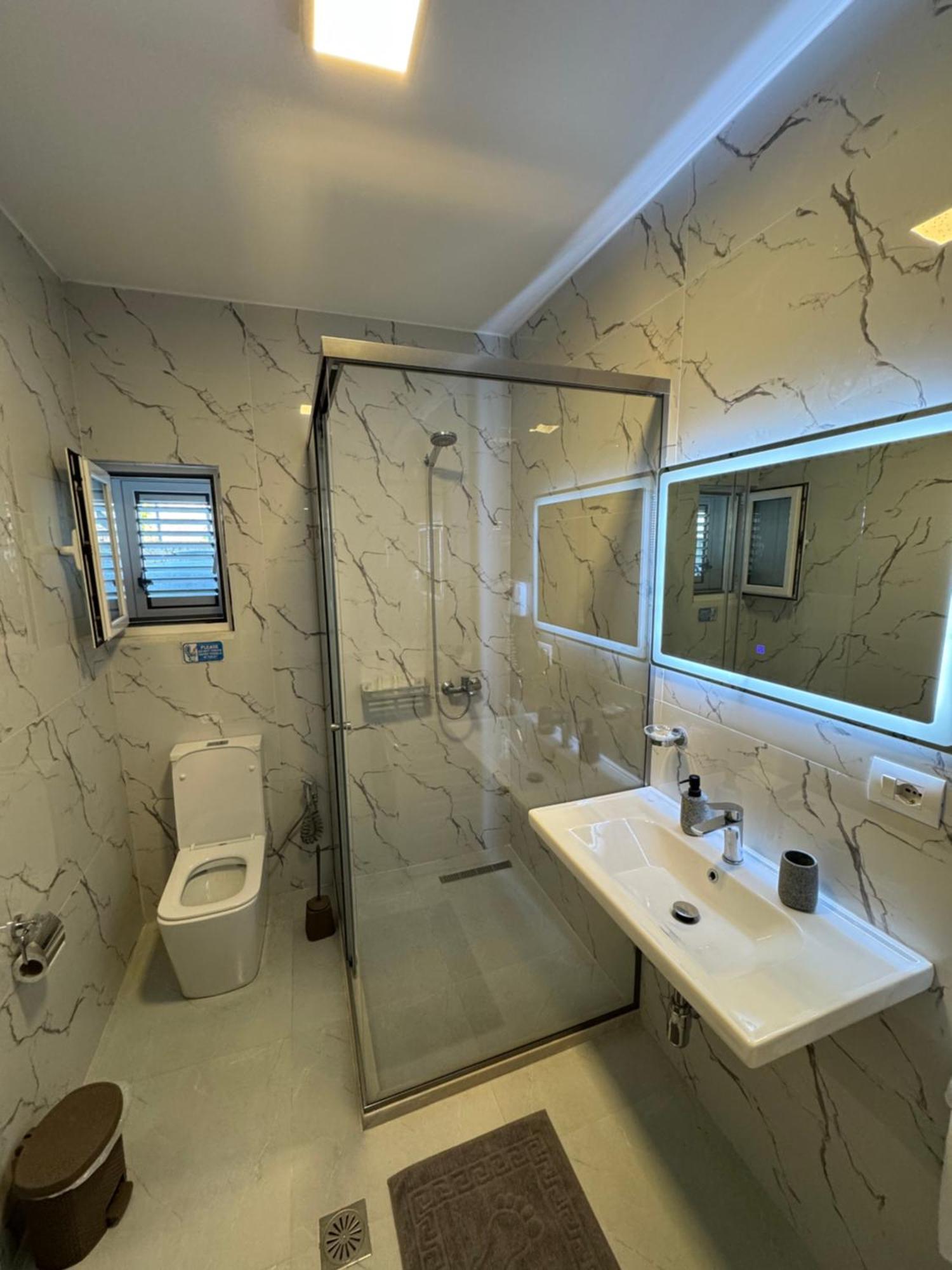 Private Villa Aras 2 - Luxury & Elegance Apartments Vlorë エクステリア 写真