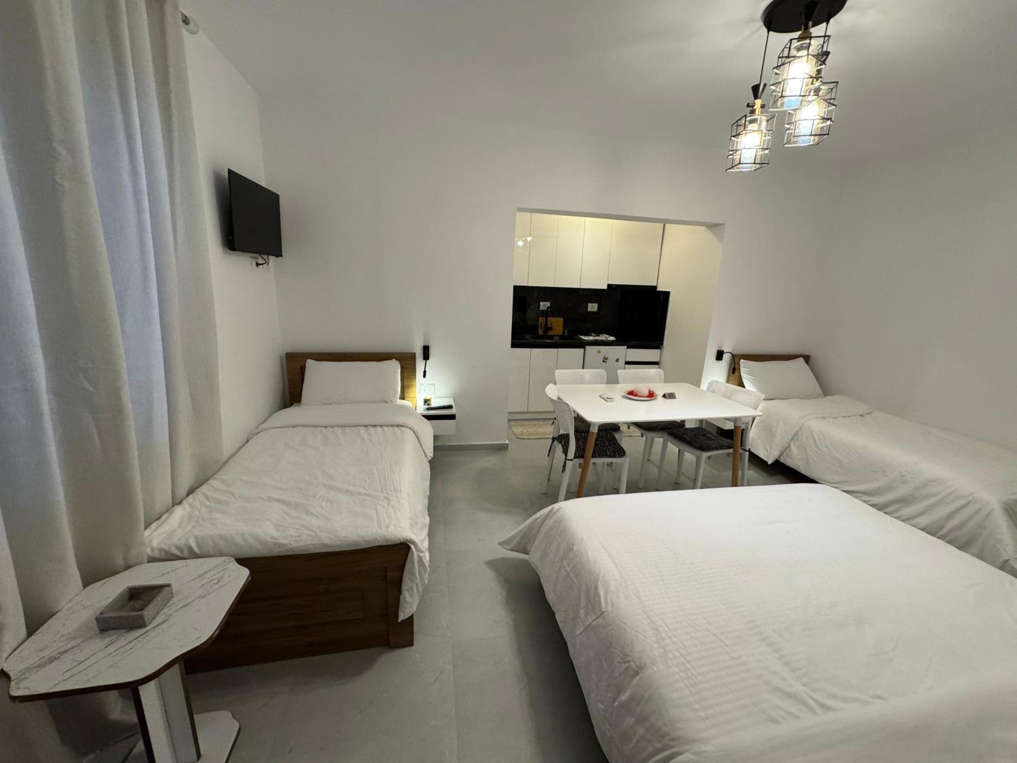 Private Villa Aras 2 - Luxury & Elegance Apartments Vlorë エクステリア 写真